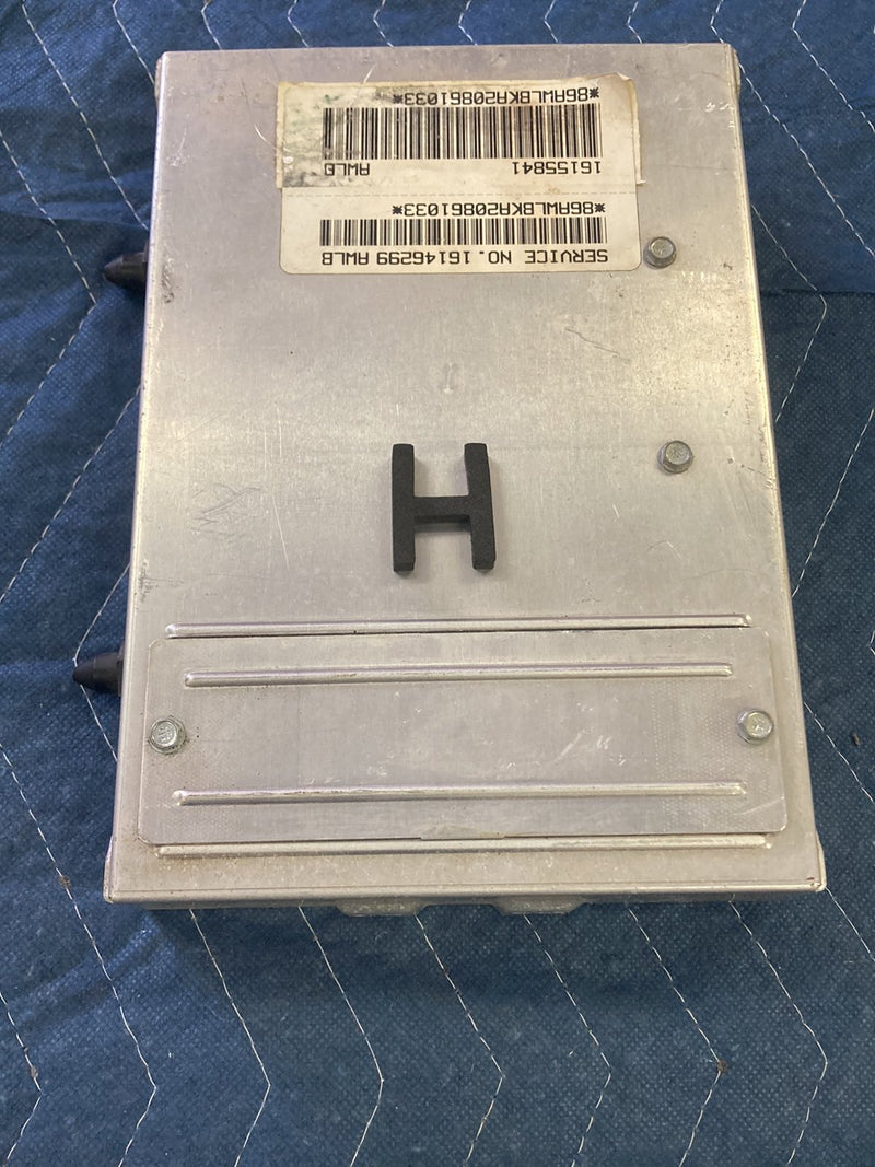 1990 Chevrolet K1500 - ECU PN: 16146299