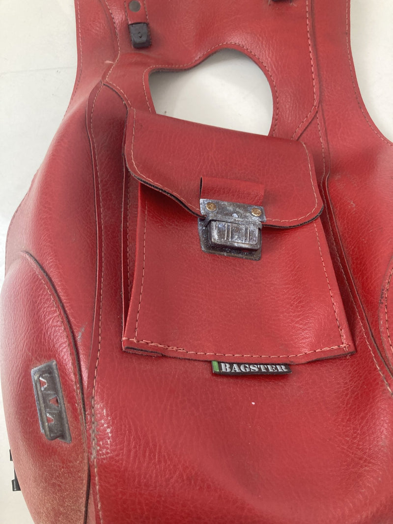 1983 BMW R80RT - Fuel Tank Cover