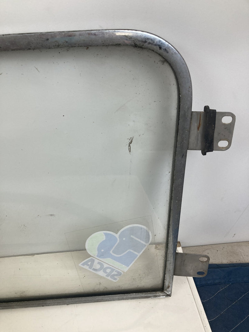 1966 Volvo Amazon - Rear Quarter Glass Left