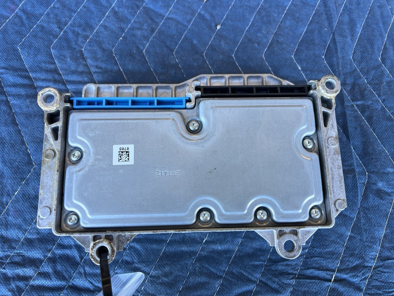 2008-2013 Volvo XC70 S80 SRS Body Control Module BCM 31295741 OEM #4355E