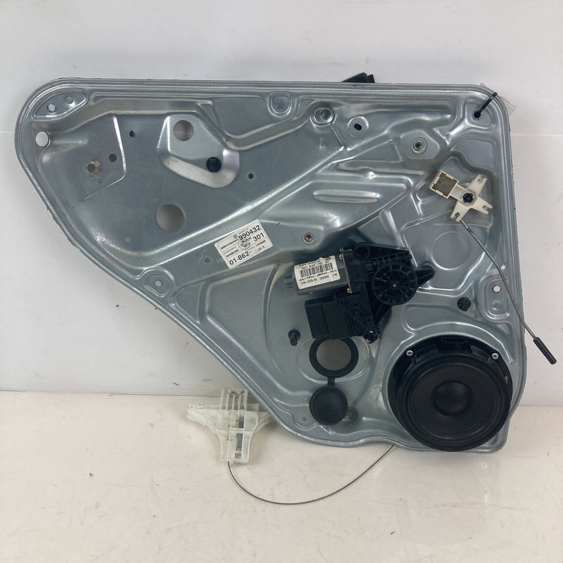 2001-2005 Volkswagen Passat Window Regulator Rear Left Motor OEM #5562M