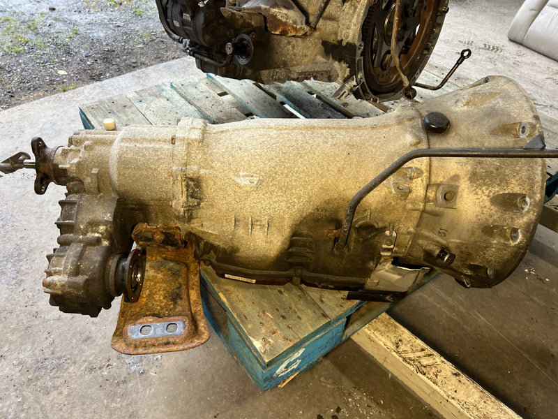 1998-2003 Mercedes W210 E320 5 Speed Automatic Transmission Assembly OEM #4746EM