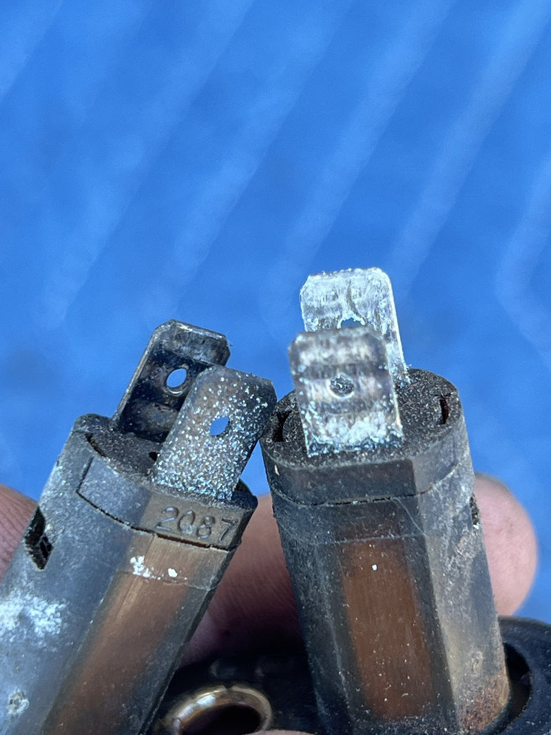 1988 Volvo 240 245 - Dome Light Switch