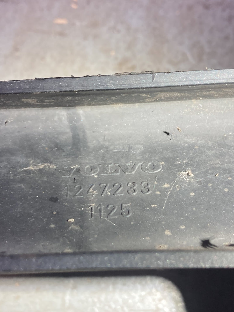 1981-1985 Volvo 240 245 Front Bumper 1247233 1246585 OEM