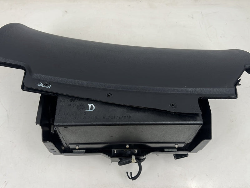2001-2003 Audi S8 D2 A8 Dash Glove Box Compartment Black OEM #6098EM