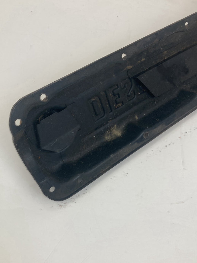 1975-1980 Volvo 244 Valve Cover Diesel D24 VW 6 Cyl 2.4L OEM #4303M
