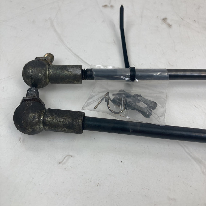 1981-1985 Volvo 240 245 Rear Hatch Struts W/ Bolts RB8795087 OEM