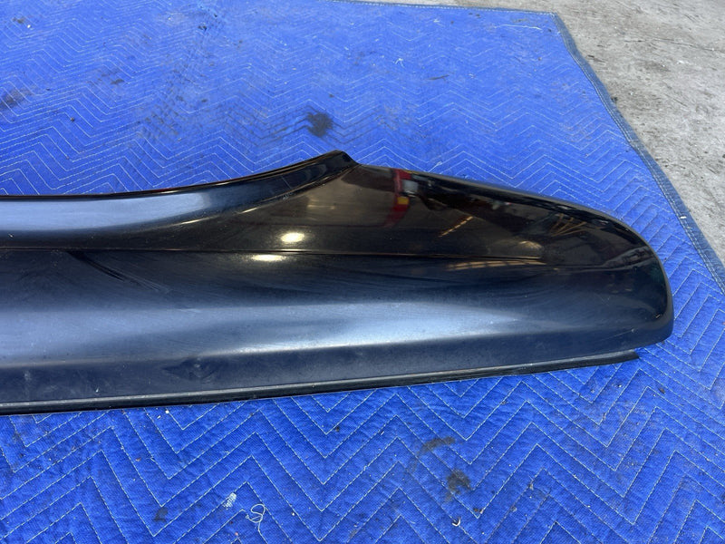 1998-2003 Jaguar XJR XJ8 X308 Driver Side Left Front Fender Black OEM #4665E