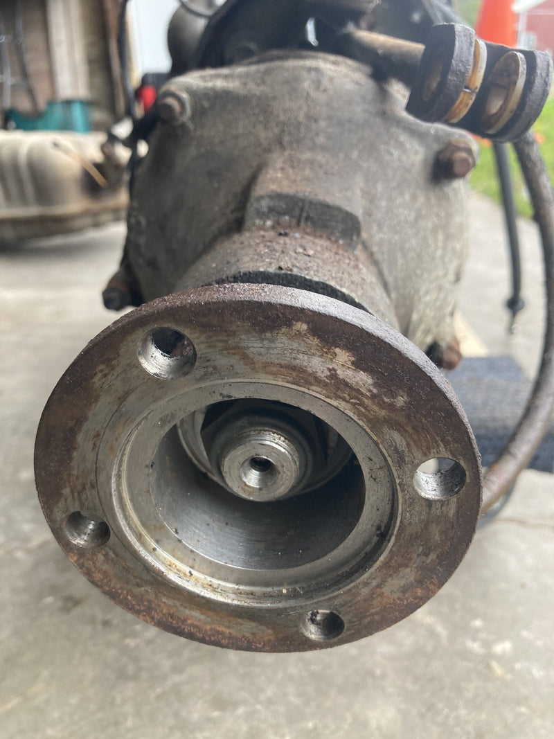 1981-1985 Volvo 240 245 M46 Manual Transmission w/ Overdrive OEM