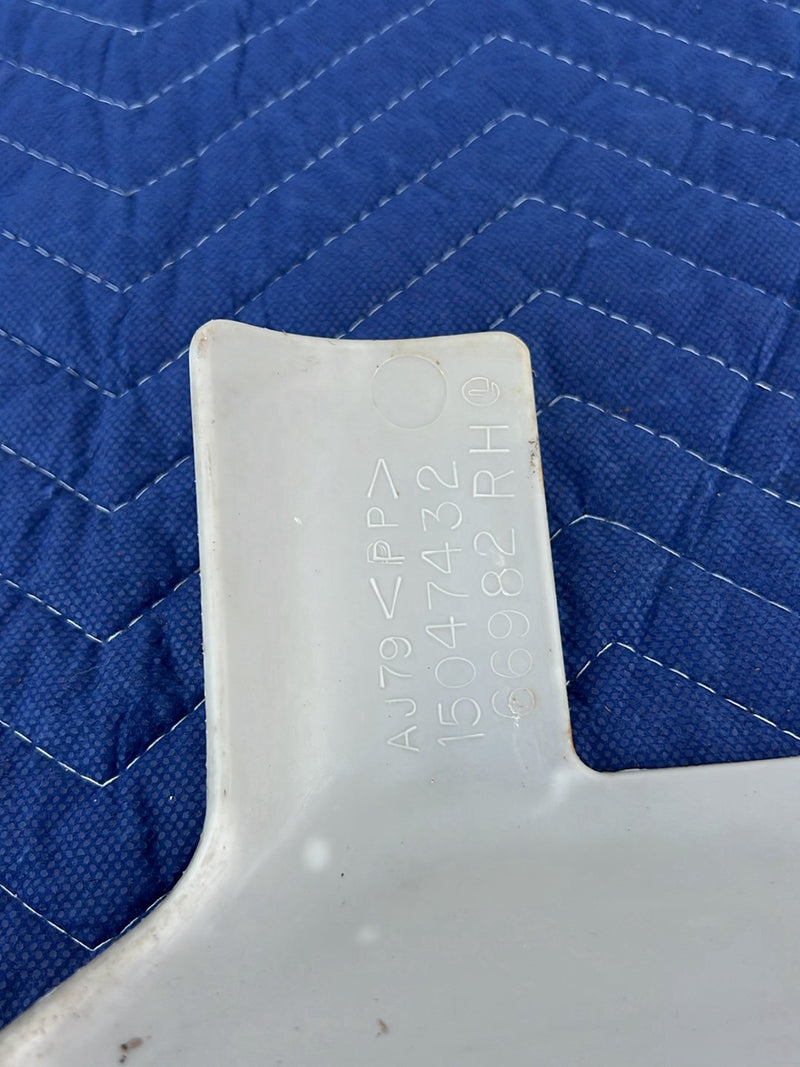 Cadillac Escalade - Scuff Plate Set of 4 PN: 15047433 15047432 15762861