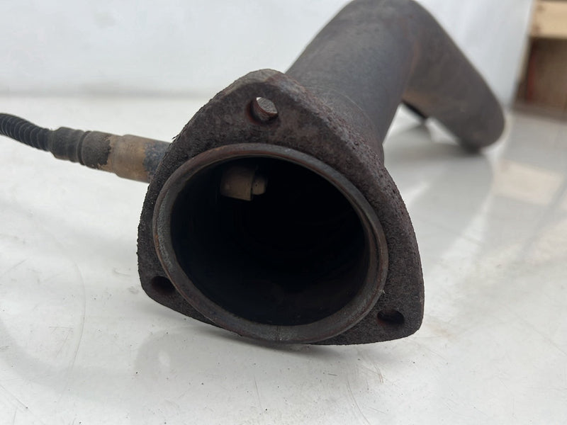1996-2003 Audi S8 D2 A8 V8 Exhaust Down Pipe Pair OEM #6463EM