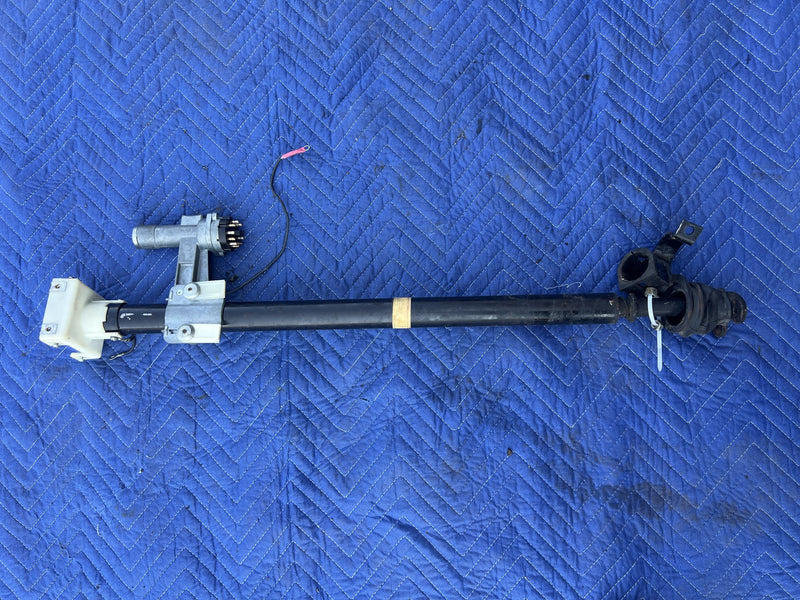 1967-1974 Volvo 140 142 Steering Column Shaft w/ Ignition OEM #5057EM