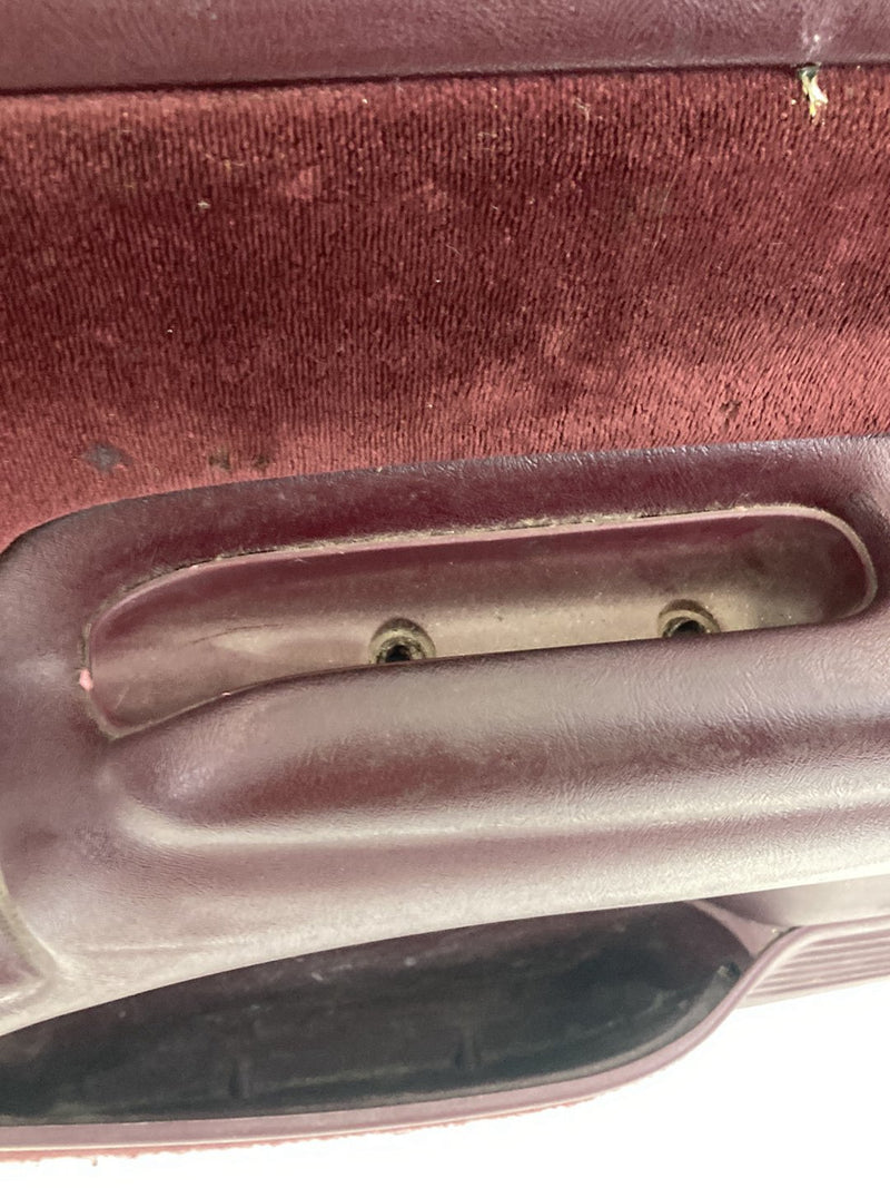1995 Chevrolet Silverado GMT800 - Door Card PN: 15705494 15705478