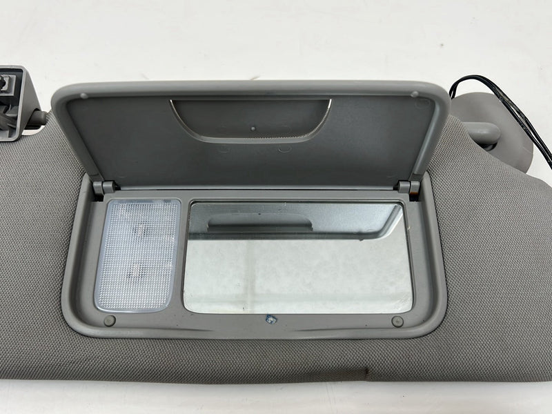 2012 Chevrolet Captiva Sport - Sun Visor