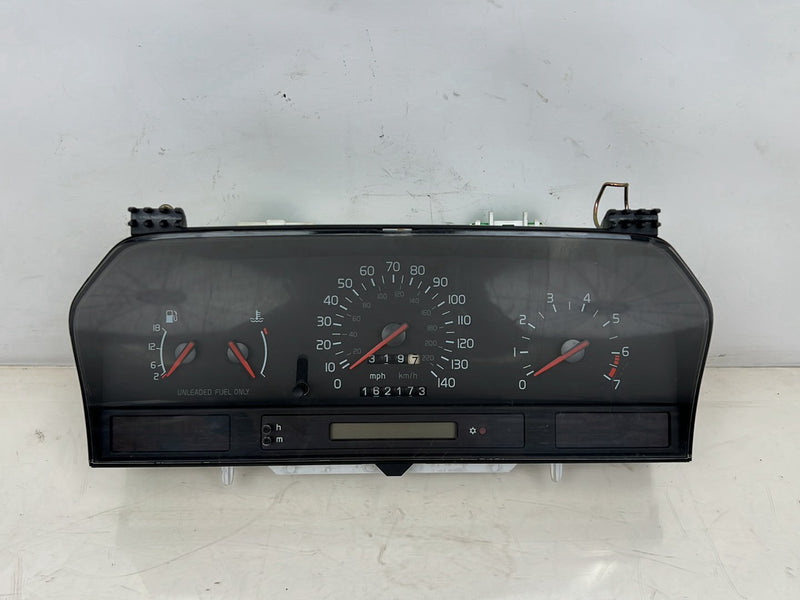 1993-1997 Volvo 850 Instrument Gauge Cluster Speedometer Assembly OEM
