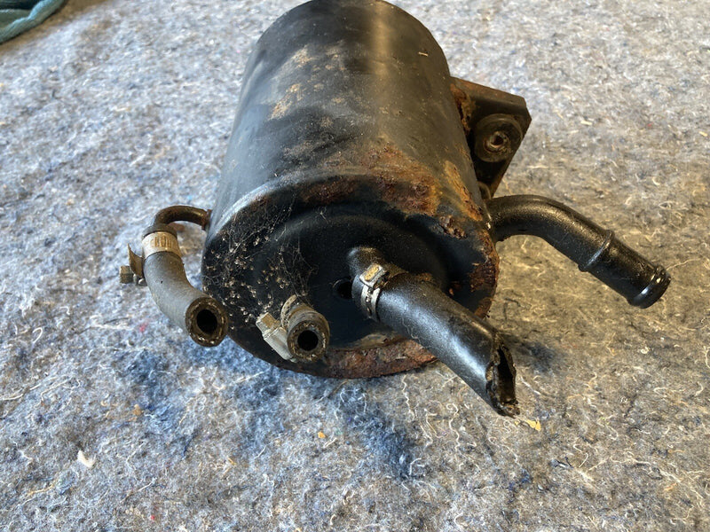 1986-1994 BMW 7 Series E32 Power Steering Reservoirï¿¼ Fluid CHF 11.S OEM #1078M