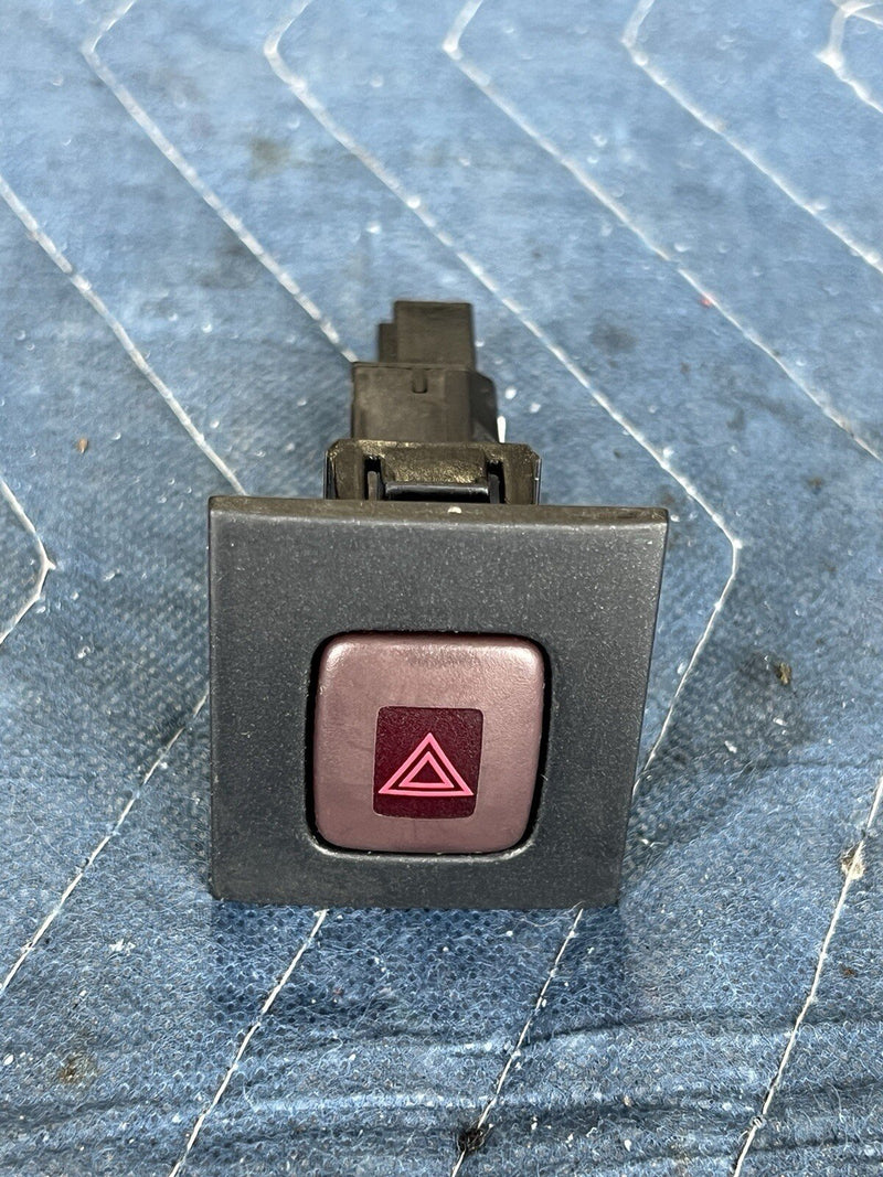 2008-2015 Volvo XC70 S80 Hazard Emergency Flasher Switch Button 30710106 #4225E