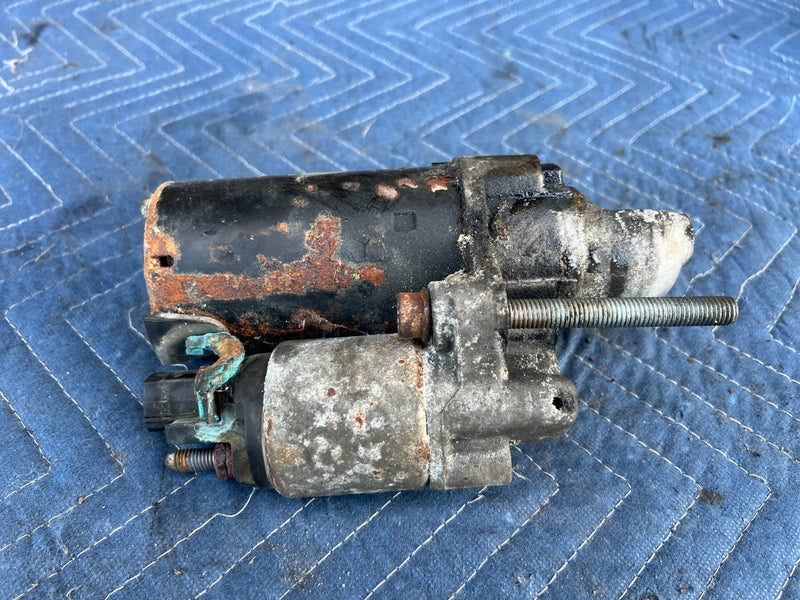 2005-2011 Audi A6 Engine Ignition Starter Motor Assembly 20090226 OEM #3476EM