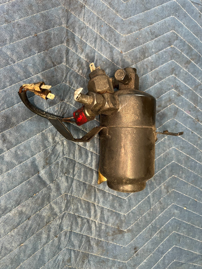 1986-1995 Mercedes 300D W124 A/C Receiver Drier Container 1248300283 OEM #2773EM