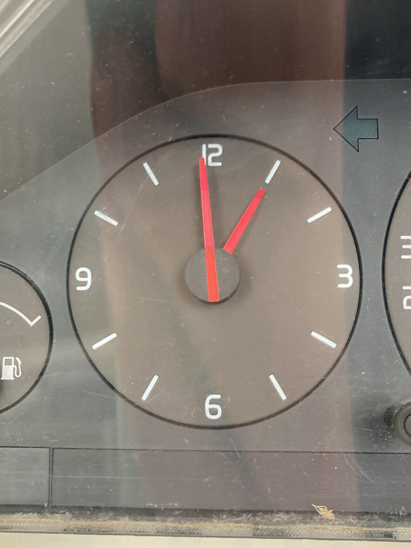 1992 Volvo 940 944 - Gauge Cluster PN: 3544051 1398484 3515866 19900726