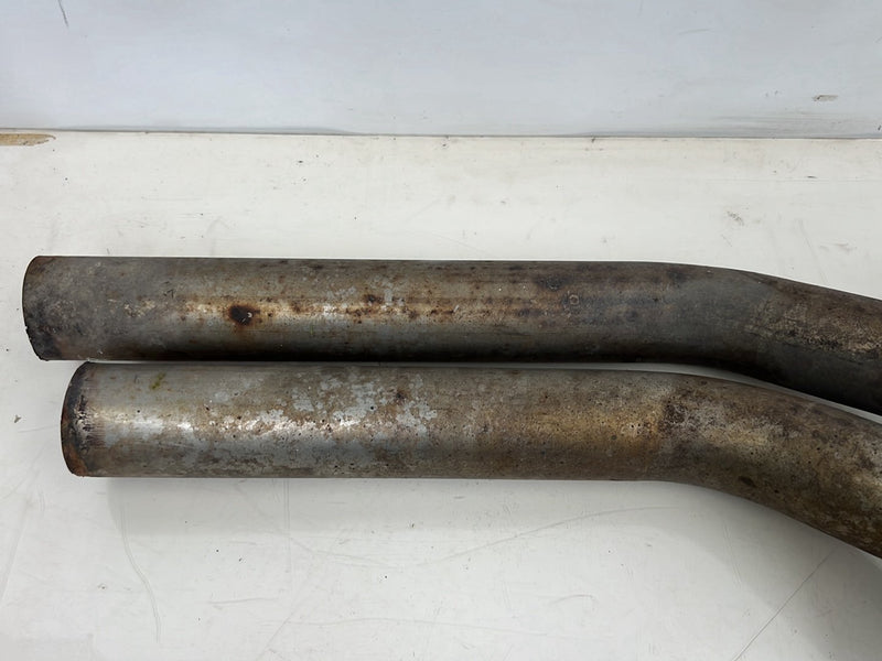 1996-2003 Audi S8 D2 A8 Rear Exhaust Muffler Silencer 4D0253611E OEM #6558EM