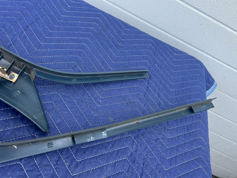 Chevrolet Silverado - A Pillar Trim PN: 15574146 15574145