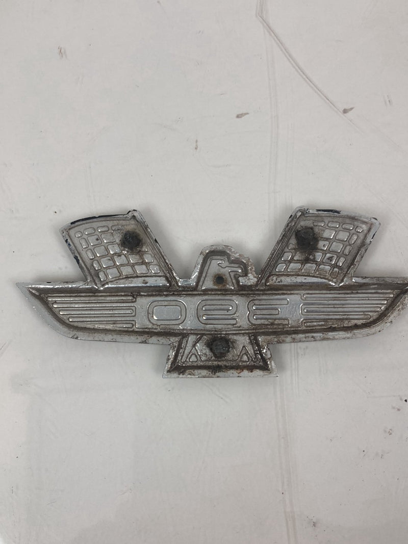 1963 Ford Galaxie - Emblem