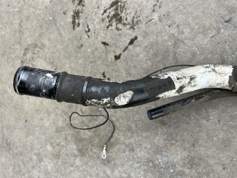 1998-2000 Volvo V70R V70 Gas Tank Filler Neck Fuel 2.3L AWD Wagon R OEM #4051E