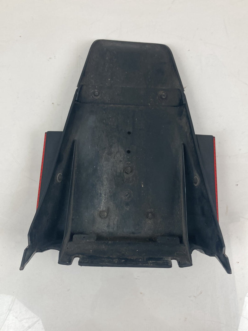 1985 BMW K100RT - License Plate Bracket PN: 46621450472 46622300140