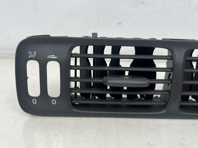 1998-2000 Volvo V70 S70 Right Left Dash HVAC AC Heat Air Vent Set OEM