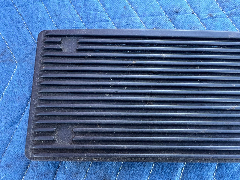 1986-1993 Volvo 240 244 Sedan Center Dash Speaker Surround Cover Trim OE #4298EM