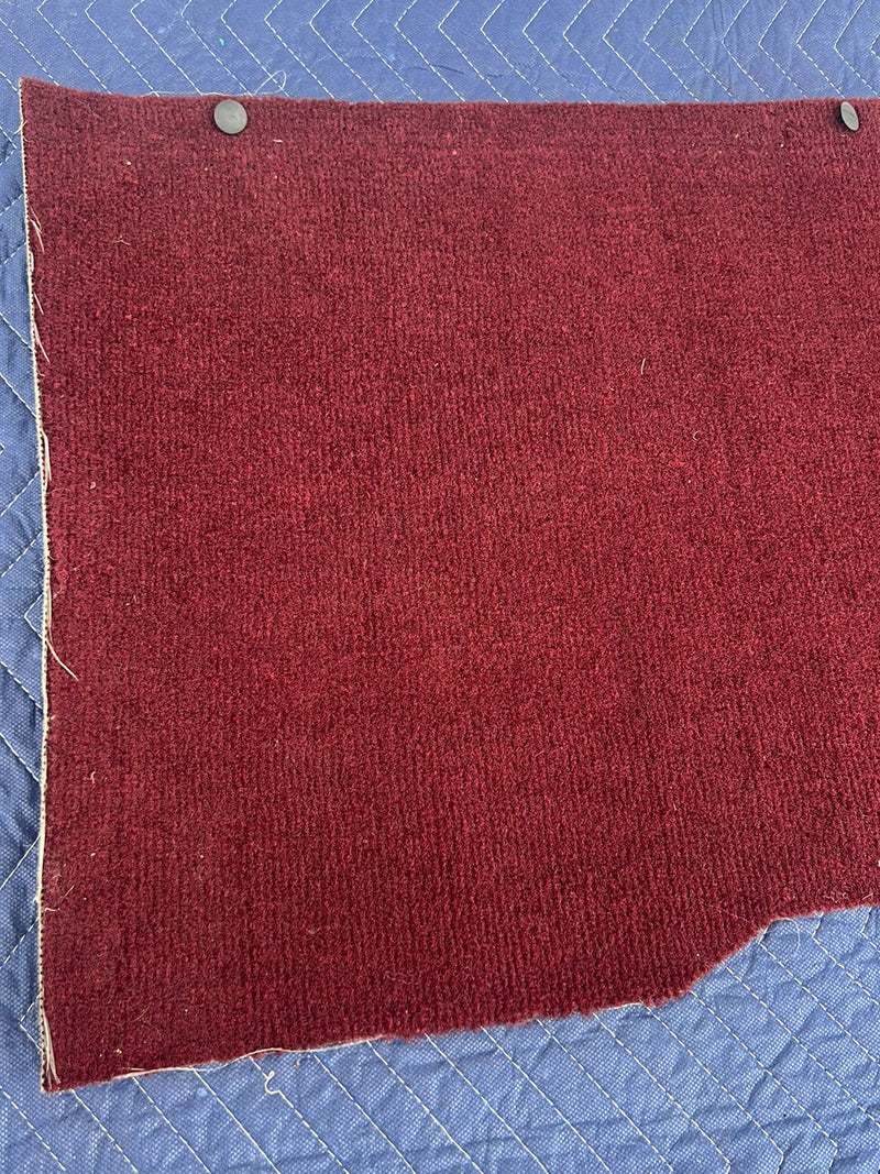 Chevrolet Silverado - Carpet Rear