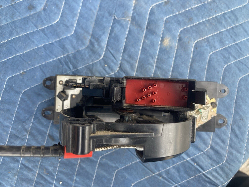 1997-2002 Jeep Wrangler TJ Climate Control Switch Assembly OEM #3223M