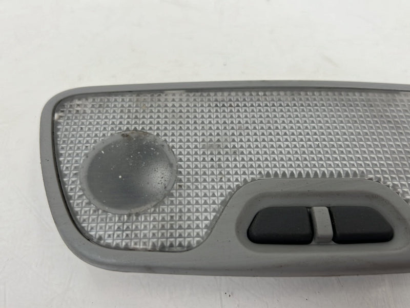 2004-2007 Volvo S60R V70R Overhead Dome Map Vanity Light Assembly OEM #5766EM