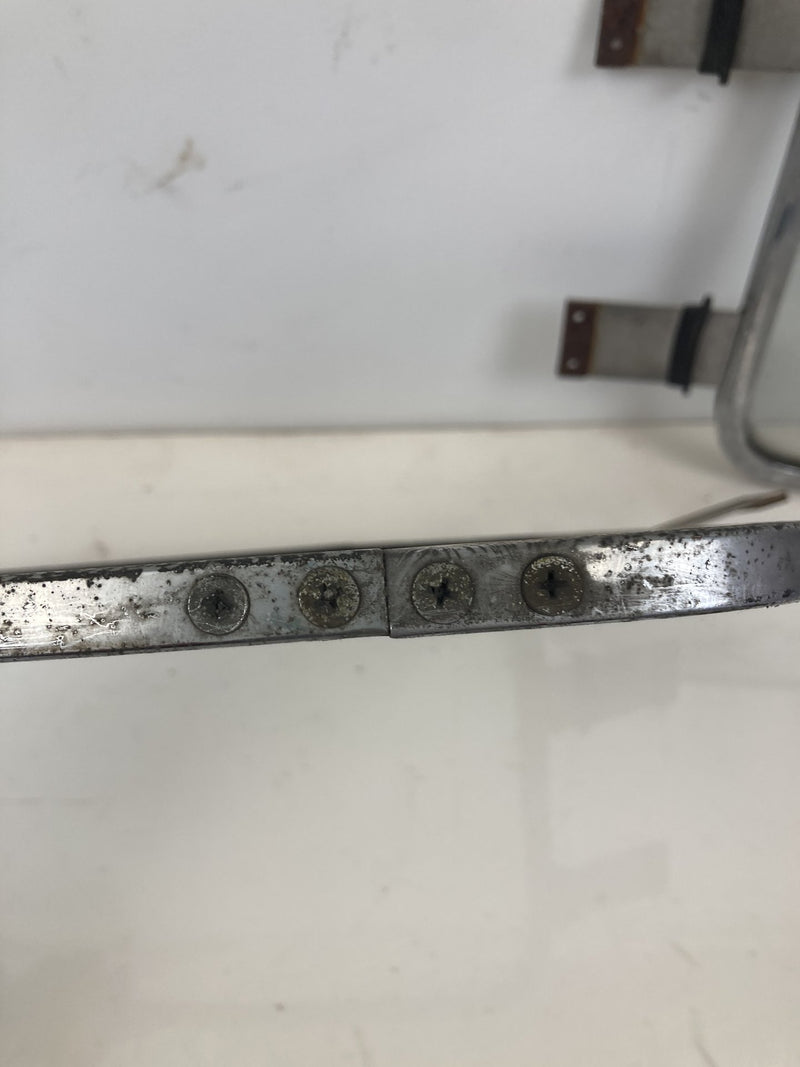1960 Volvo PV 544 - Rear Quarter Glass Left