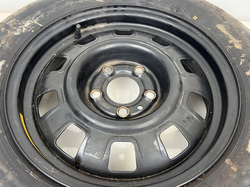 1990-1992 Volvo 740 745 940 Emergency Spare Tire Donut 4.5Jx15x25 OEM #5884EM
