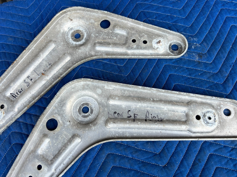 2011-2013 BMW X5 X5M E70 Rear Subframe Right & Left Mount Bracket OEM #2078EM