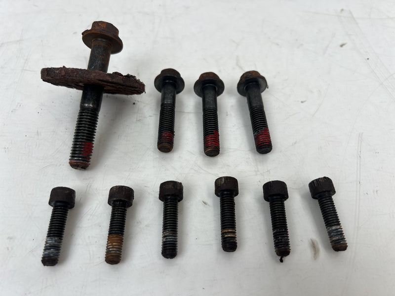 1998-2000 Volvo S70 V70 XC Torque Tube Mounting Bolt Hardware OEM #6843EM