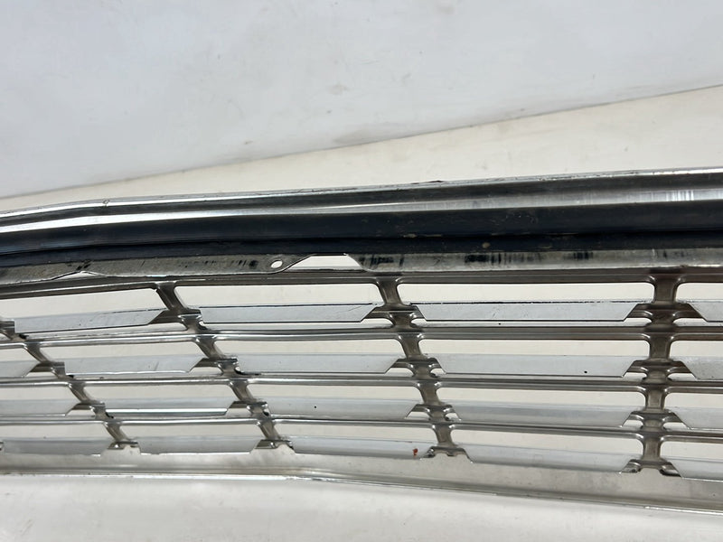 1977-1978 Dodge Truck Tin Front Grille D150 Pickup Aluminum Trim OEM ##6061EM