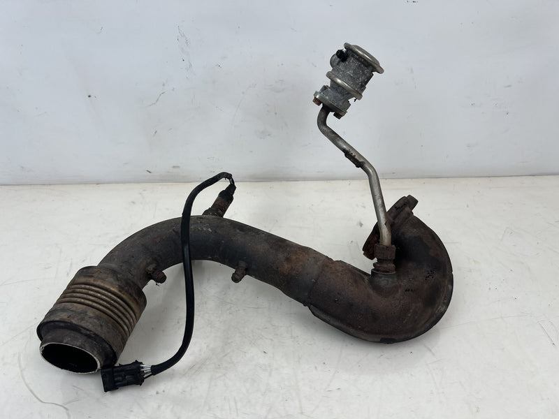 1998-2000 Volvo S70 V70 XC AWD Turbo Exhaust Down Pipe Flex w/ EGR OEM #6847EM