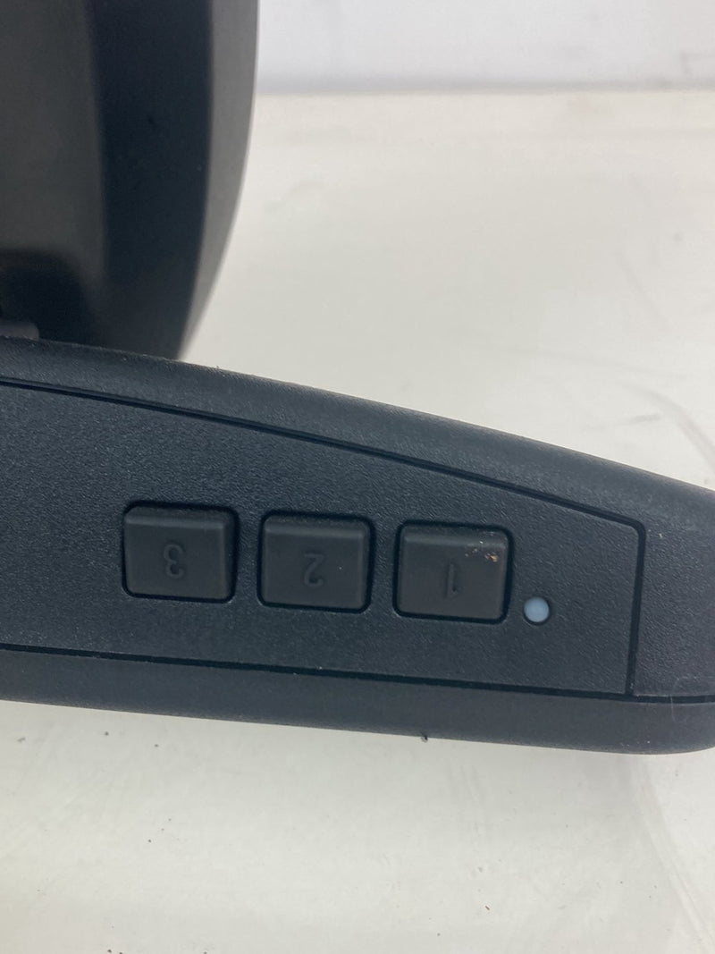 2003-2007 BMW 545i E60 Rear View Mirror 7028444 OEM #4922M