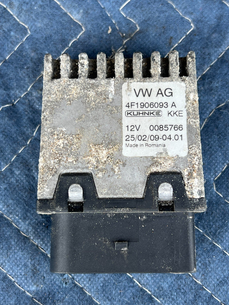 2005-2011 Audi A6 Fuel Delivery Control Module Unit 4F1906093A OEM #3447EM