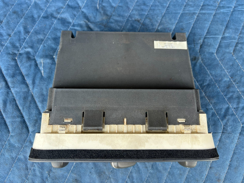 1998-2000 Volvo S70 V70 XC Dash Heat AC Climate Control Switch Panel OEM #3098EM