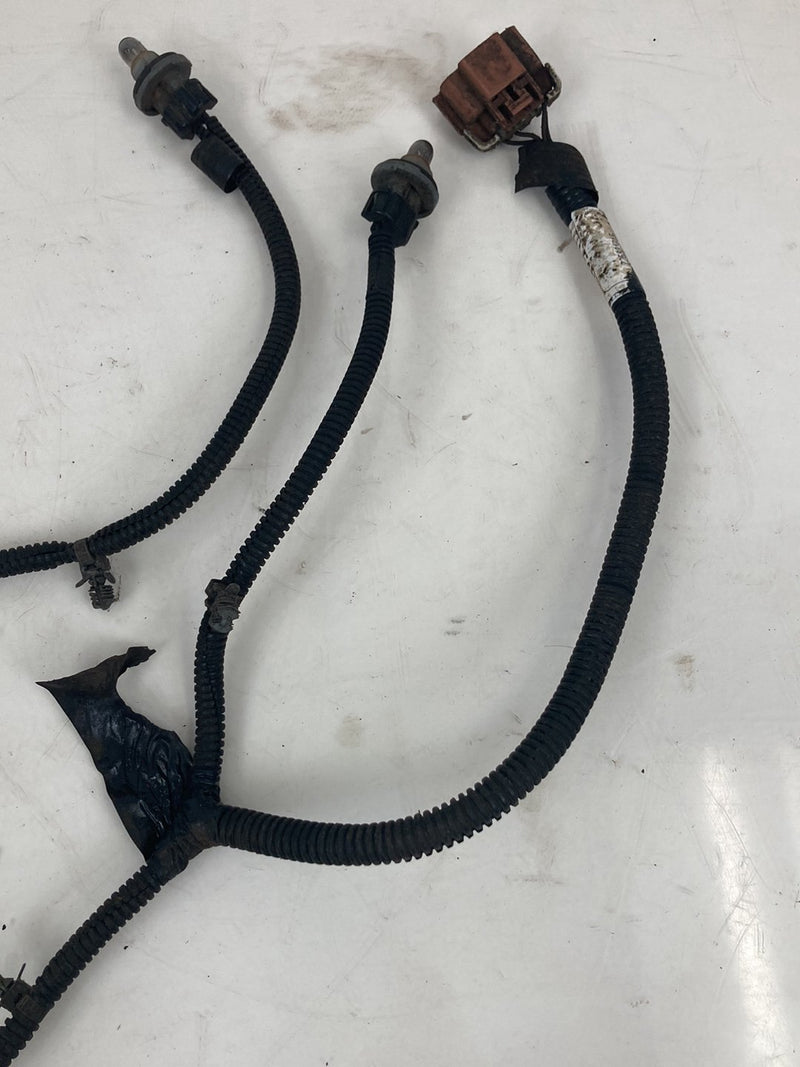 2007-2014 Chevrolet Silverado GMT900 License Plate Wiring Harness OEM #5345M