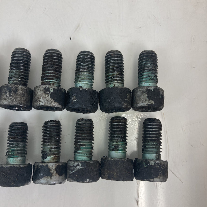 2001-2005 Volkswagen Passat Hardware Front CV Axle Bolts Manual OEM #5509M