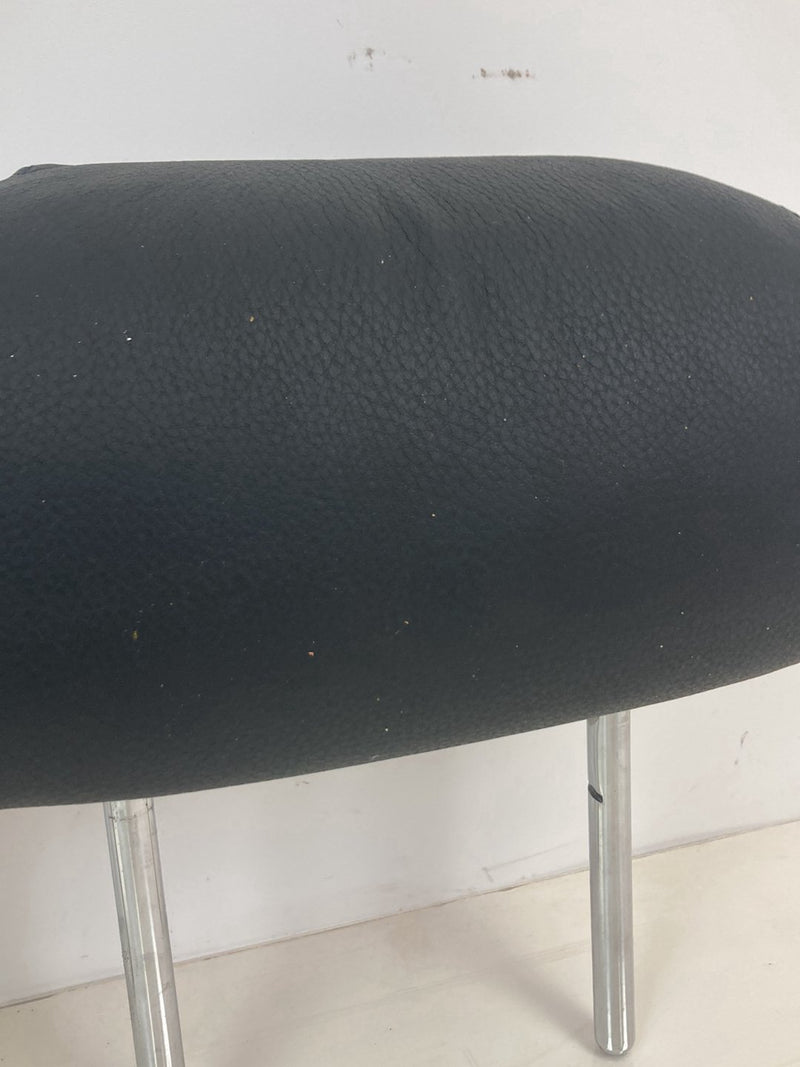 2003-2007 BMW 545i E60 Headrest Black Leather Left Right OEM #4951M