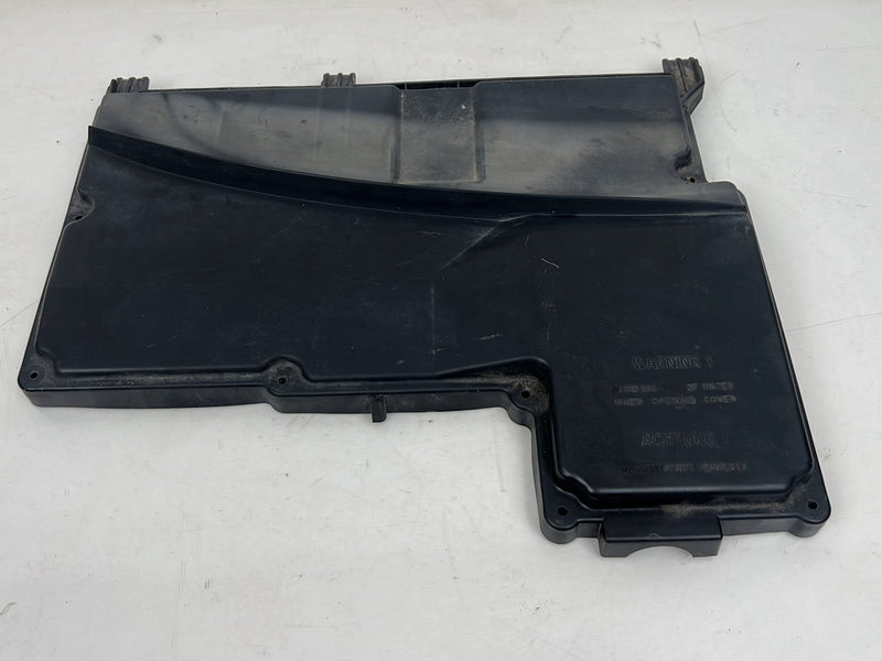 2001-2003 Audi S8 D2 A8 Upper ECU Engine Control Module Cover Lid OEM #6111EM