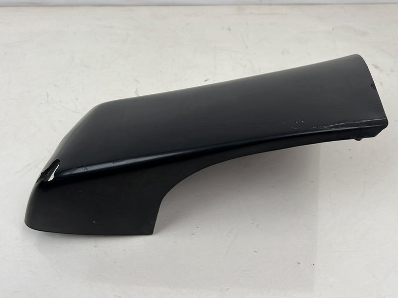 1983-1985 Porsche 944 Rear Bumper Corner Trim Pair Black 4746551 OEM #5540EM
