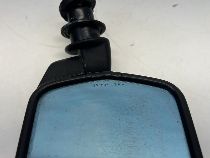 1975-1980 Volvo 244 240 Door Mirror Assembly Right w/ Manual Adjuster OE #5270EM
