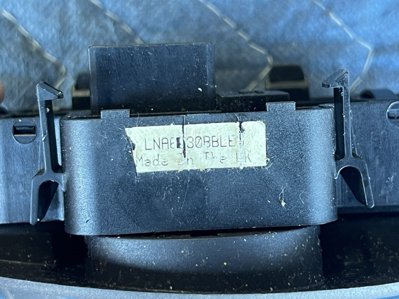 1998-2003 Jaguar XJR XJ X308 Front Passenger Side Adjustment Switch OEM #4792E